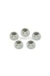 5 M 10x1,5x12,3 self-locking (UNI 7473) nuts
