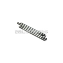   4 M 7x90-8,8  studs for crankcase - Spare part for Malossi cylinders kit 3113039 - 3113039.T0 : out of production
