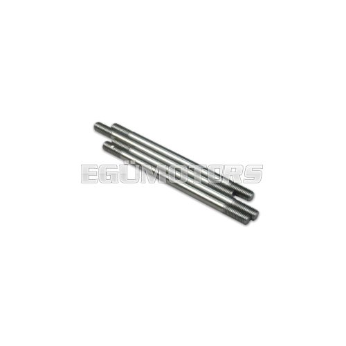 4 M 7x90-8,8  studs for crankcase - Spare part for Malossi cylinders kit 3113039 - 3113039.T0 : out of production