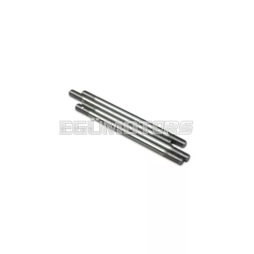 4 M 7x90-8,8  studs for crankcase - Spare part for Malossi cylinders kit 3113039 - 3113039.T0 : out of production