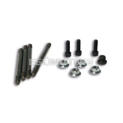 Malossi STUDS/NUT KIT for MODUL. CYL-HEAD 40,3