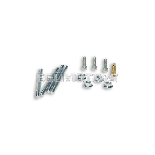 Malossi STUDS/NUT KIT 7x106 mm for MODUL.CY-HEADS 39,8-50