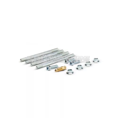 Malossi STUDS/NUT KIT 7x106 mm for MODUL.CY-HEADS 39,8-50
