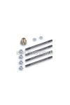 Malossi BOLT KIT with BLEED HOLDER