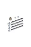 Malossi BOLT KIT with BLEED HOLDER