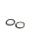 2 SHIMS Ø 35x25x0,5