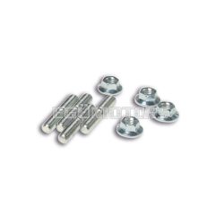 Malossi STUDS/NUT KIT for MODUL. CYL-HEAD 47,6