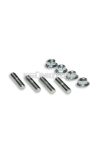 Malossi STUDS/NUT KIT for MODUL. CYL-HEAD 52