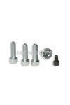 Malossi CYLINDER BOLT KIT