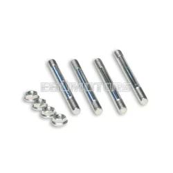 Malossi STUDS/NUT KIT for MODUL. CYL-HEAD 47,6