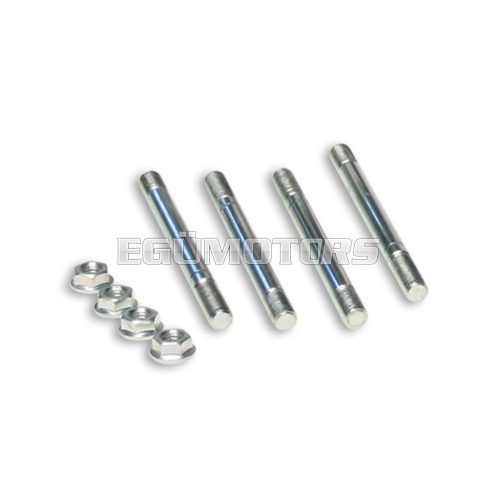 Malossi STUDS/NUT KIT for MODUL. CYL-HEAD 47,6