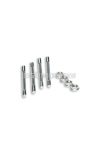 Malossi STUDS/NUT KIT for MODUL. CYL-HEAD 52