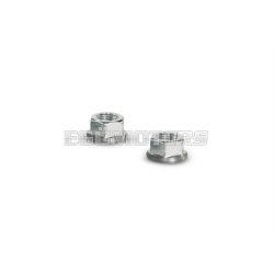 2 nuts M 12X1.25