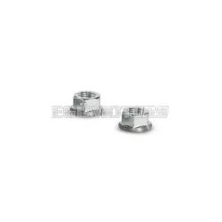 2 nuts M 12X1.25