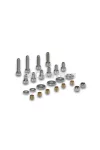 Malossi COMPL. BOLTS for POWER for PIAGGIO motorcycles