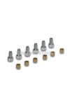 Malossi SCREW KIT for cooling FAN POWER for PIAGGIO motorcycles