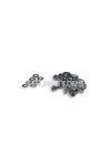 Malossi COMPL. BOLT for INNER ROTOR IGNITION PIAGGIO H2O