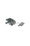 Malossi COMPL. BOLTS for ELECTRONIC IGNITION INT.ROTOR Moto 50
