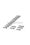 Malossi SCREW KIT for reed for CRANKCASE