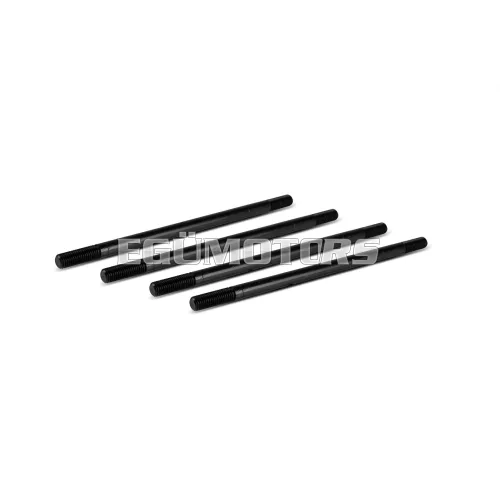 4 M 7x130-8,8 studs