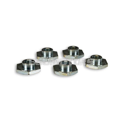 Malossi 5 NUTS M 11x1x32