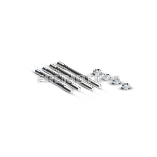 Malossi STUDS KIT for ALUMIN-CYL. KIT BIG DEPS 4 MHR