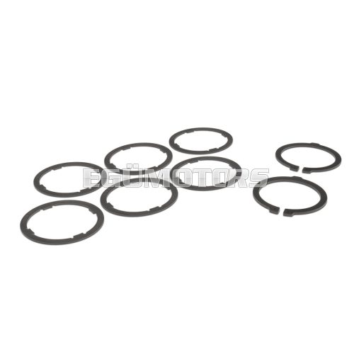 Malossi GEARBOX GEARS SHIM KIT