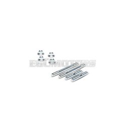 Stud and nut kit