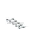 TEF 6X40 5 screws kit for Malossi and Piaggio scooter 50 cc gears crankcase