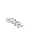 TEF 6X40 5 screws kit for Malossi and Piaggio scooter 50 cc gears crankcase