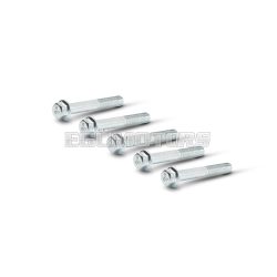   TEF 6X40 5 screws kit for Malossi and Piaggio scooter 50 cc gears crankcase