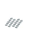 Malossi 20 SCREWS TCCE M 4x6