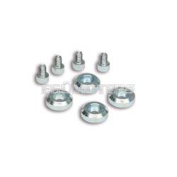Malossi KIT 4 WEIGHTS for VARIATOR MBK- PEUGEOT