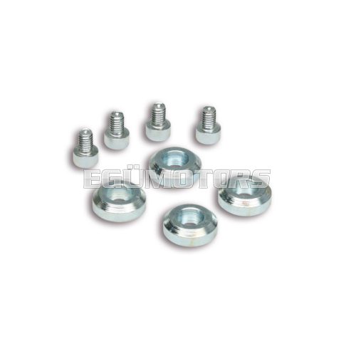 Malossi KIT 4 WEIGHTS for VARIATOR MBK- PEUGEOT