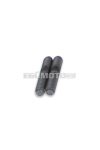 2 M studs 6x18 (UNI 5911) for exhasut system