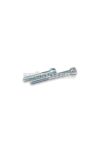 Malossi 2 SCREWS TCCE M 6x40/60