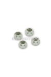 Malossi 4 NUTS M 8 SELF-LOCKING