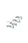Malossi 4 SCREWS TCCE M 8x30