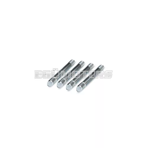 4 M 7x112,5 studs