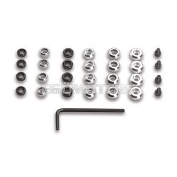 Malossi KIT 24 WEIGHTS VARIATOR MBK- PEUGEOT