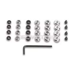 Malossi KIT 24 WEIGHTS VARIATOR MBK- PEUGEOT