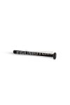 SCREW TE M 8x100 (UNI 5739)