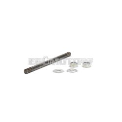 Malossi REAR WHEEL AXLE SET