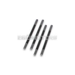 4 M 6x102 studs for crankcase