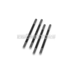 4 M 6x102 studs for crankcase
