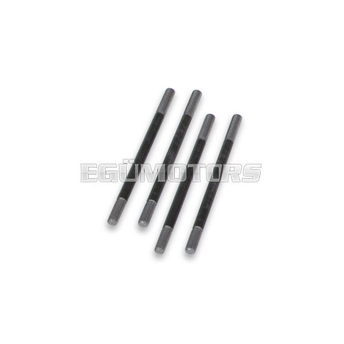 4 M 6x102 studs for crankcase
