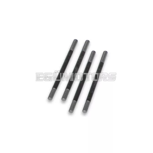 4 M 6x102 studs for crankcase