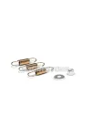 Bolt kit for GP MHR exhaust