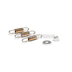 Bolt kit for GP MHR exhaust
