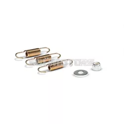 Bolt kit for GP MHR exhaust